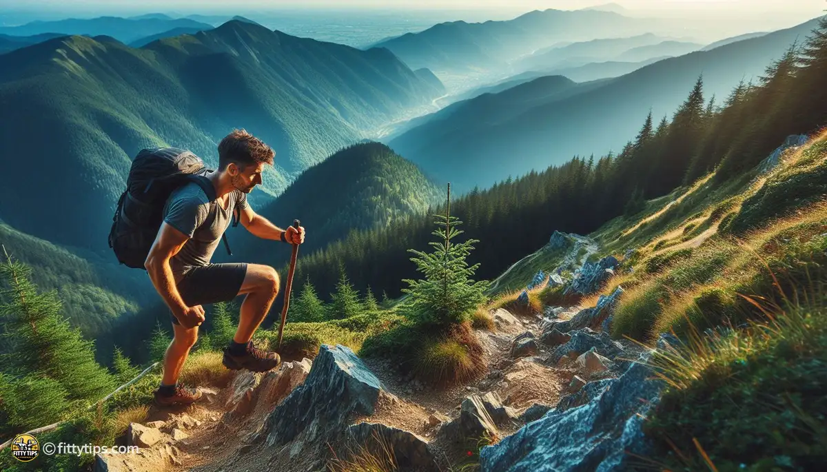 Mastering the Trails: Overcoming Challenges in Cardio Hiking