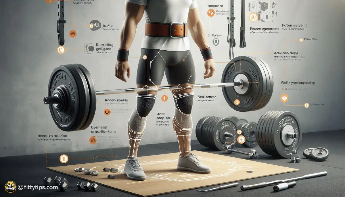 Mastering Weightlifting: A Comprehensive Guide to Preventing Injuries