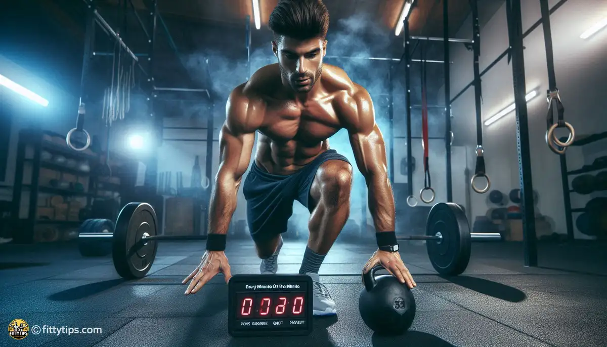 Mastering Your CrossFit Routine with EMOM