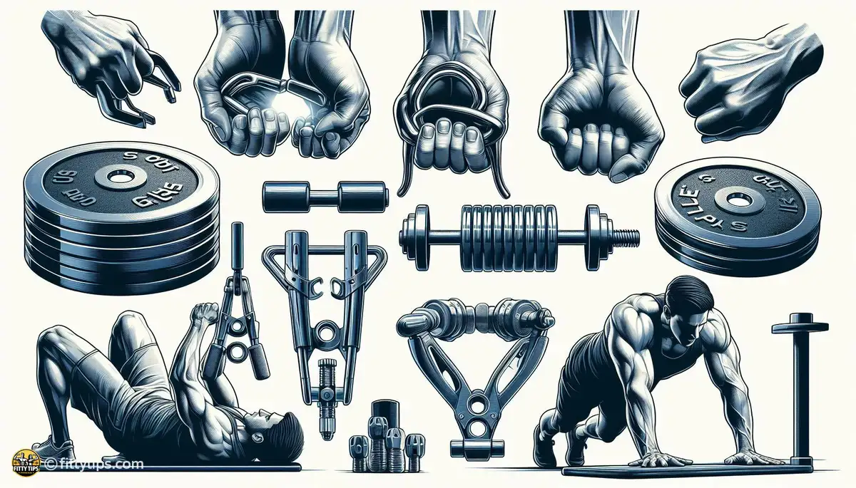 Mastering Your Grip: A Beginners Guide to Grip Strength Exercises