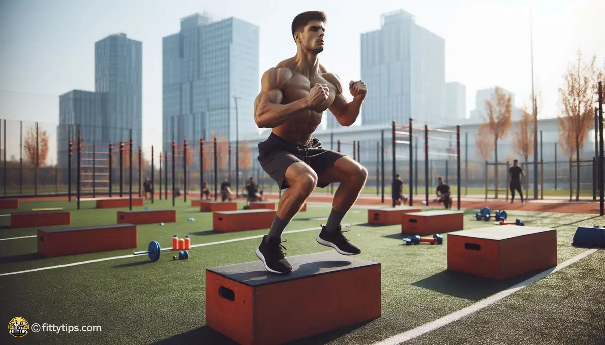 Maximizing Agility: Integrating Plyometric Drills for Peak Performance