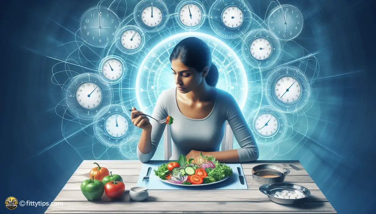 Maximizing Health: Syncing Your Meals with Your Bodys Natural Clock