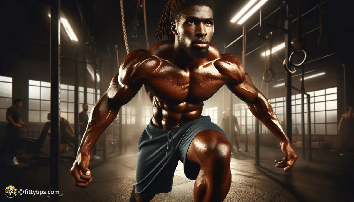 Maximizing Muscle Gain with HIIT: Tips and Tricks