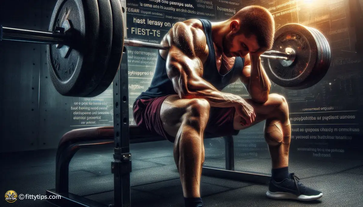 Maximizing Muscle Growth: Impact of Rest Periods