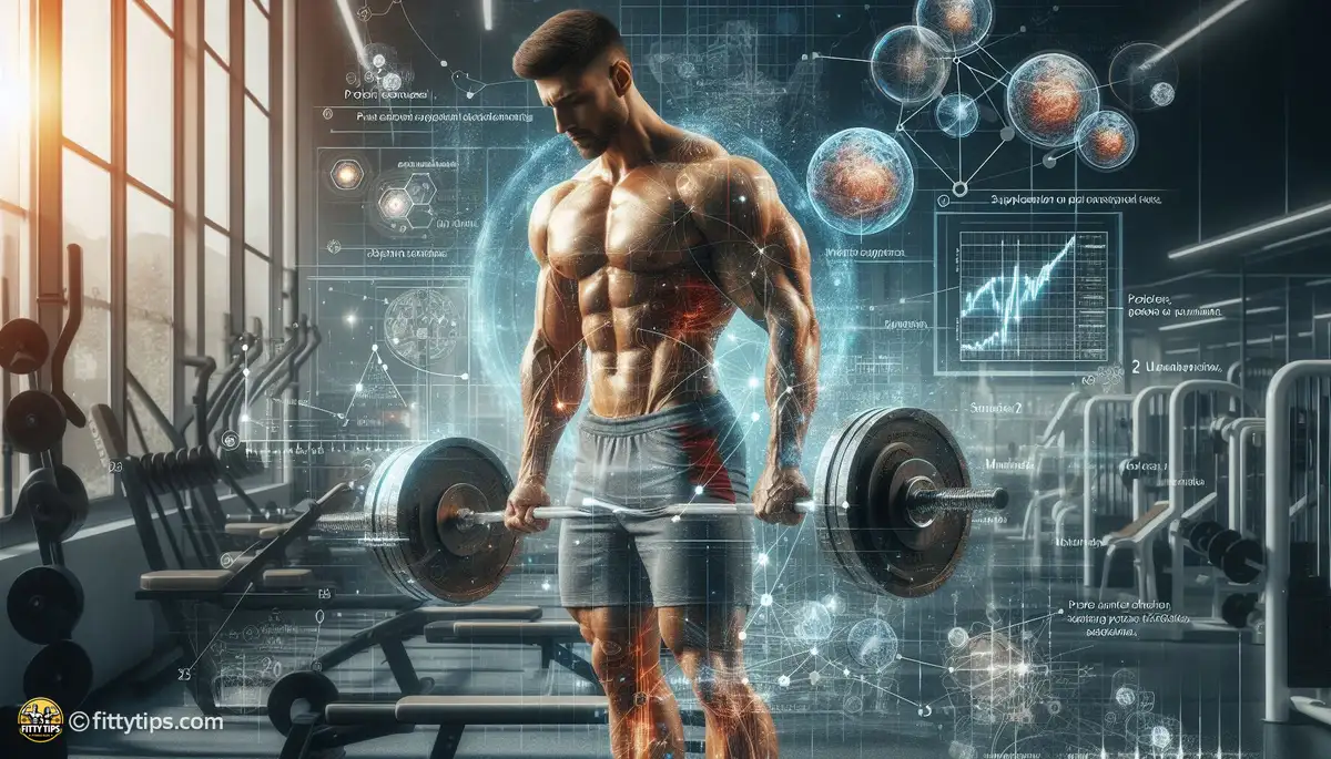 Maximizing Muscle Growth: Optimal Protein Synthesis