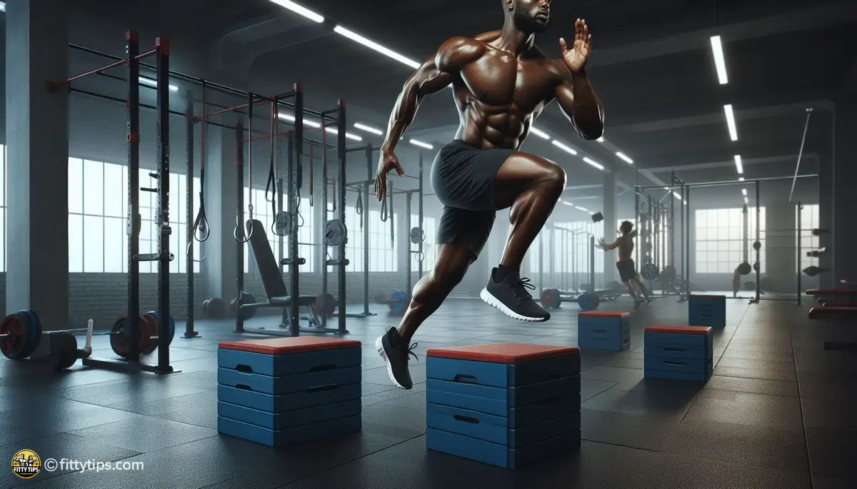 Maximizing Muscle Growth with Plyometrics