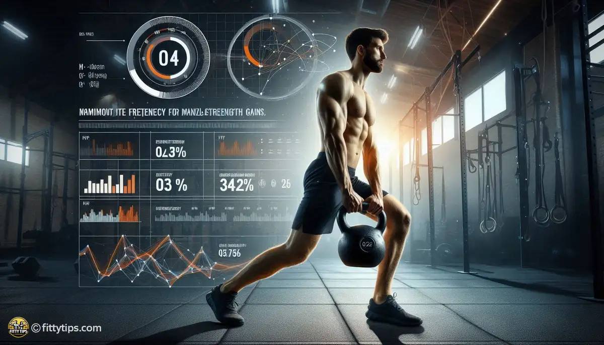 Maximizing Strength Gains with Kettlebell Training