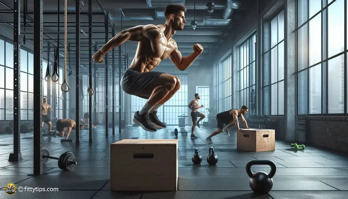 Maximizing Strength Training: Integrating Plyometric Exercises