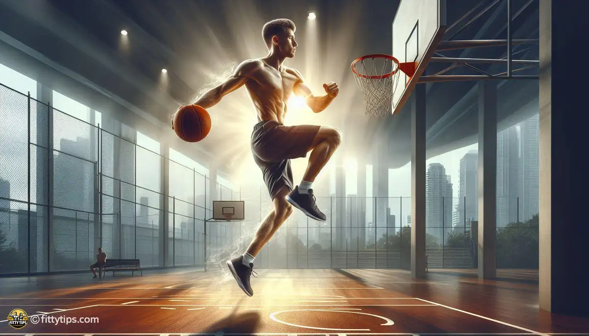 Maximizing Vertical Leap: A Guide to Plyometrics for Basketball Players