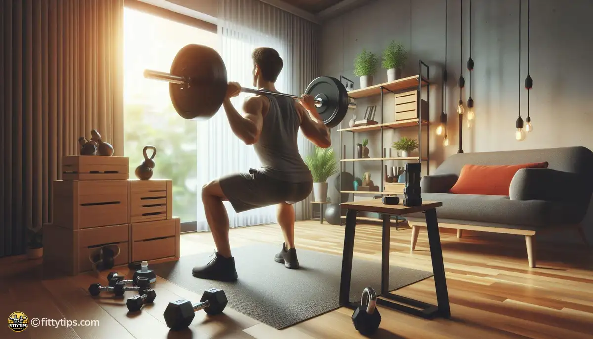 Maximizing Your Home Workout: The Power of Compound Movements