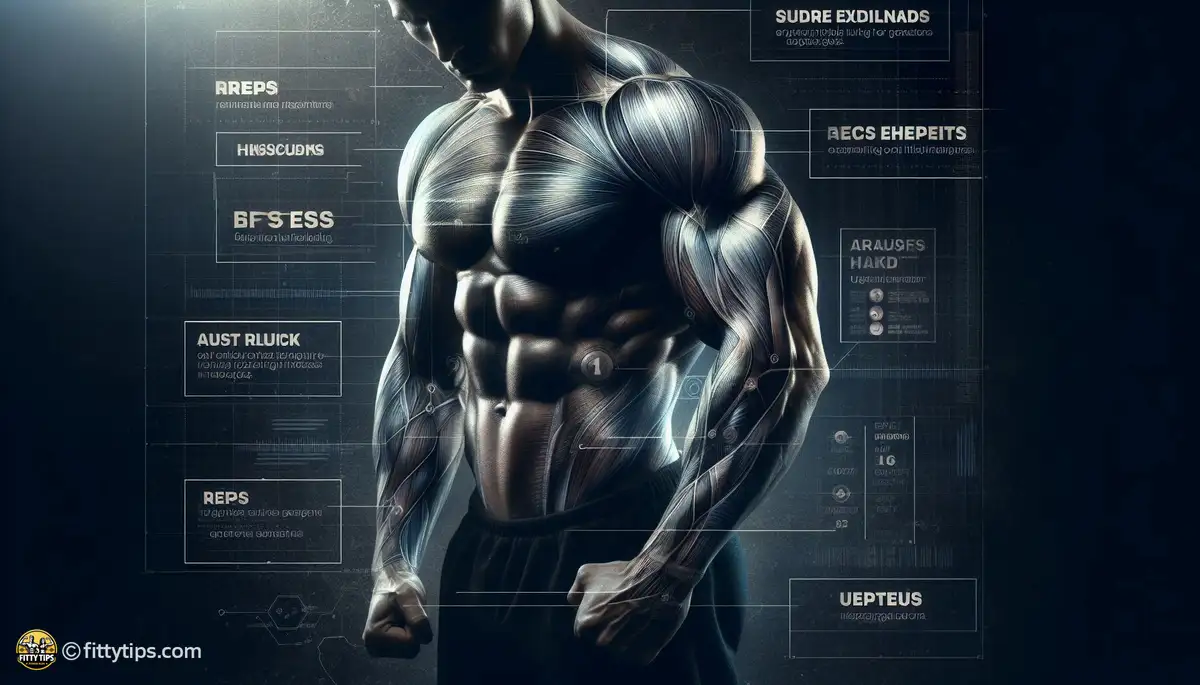 Muscle Building 101: Understanding Reps, Sets, and Rest Periods