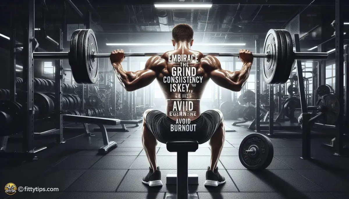 Muscle Building for Beginners: Tips for Avoiding Burnout