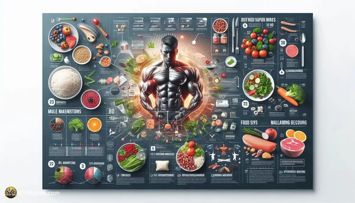 Muscle Building Nutrition: What to Eat and When