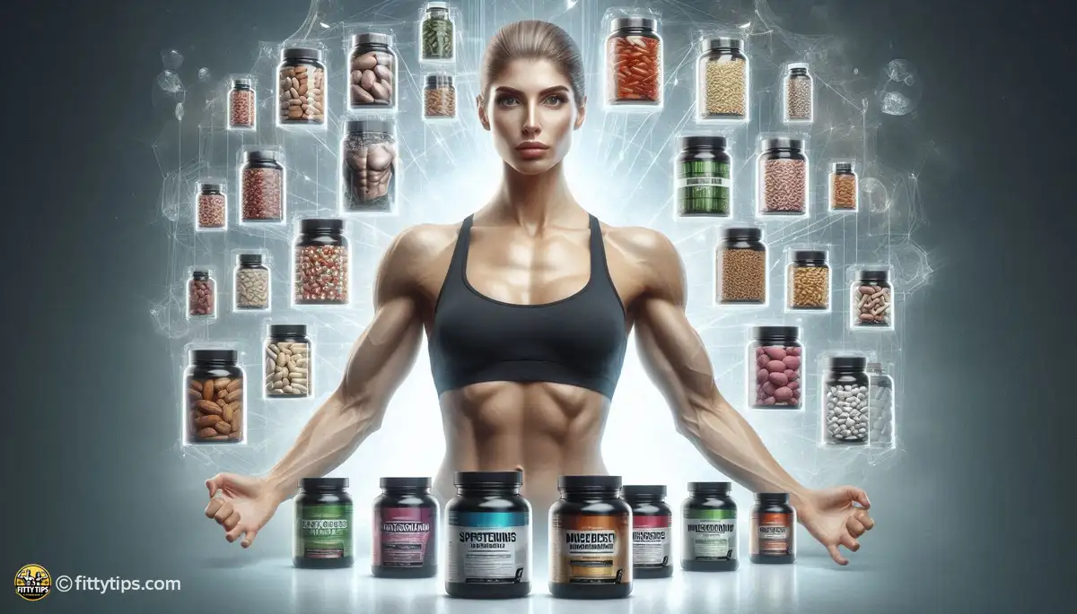 Muscle Building Supplements for Women: What Works and What Doesnt