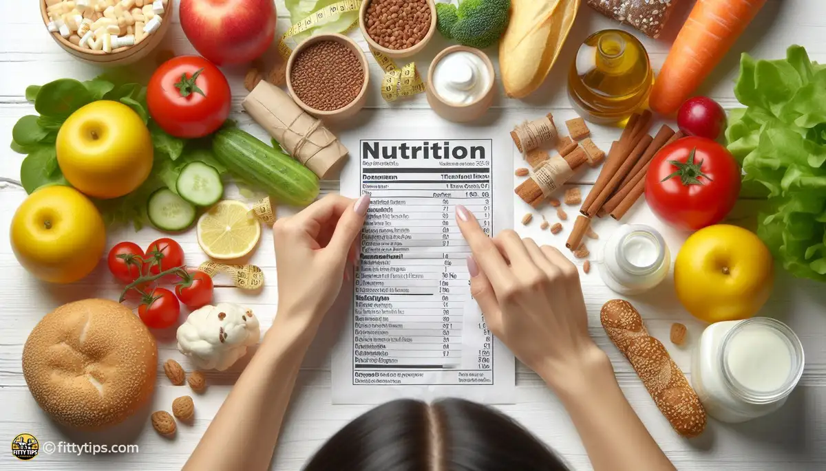 Navigating Calorie Counts on Food Labels