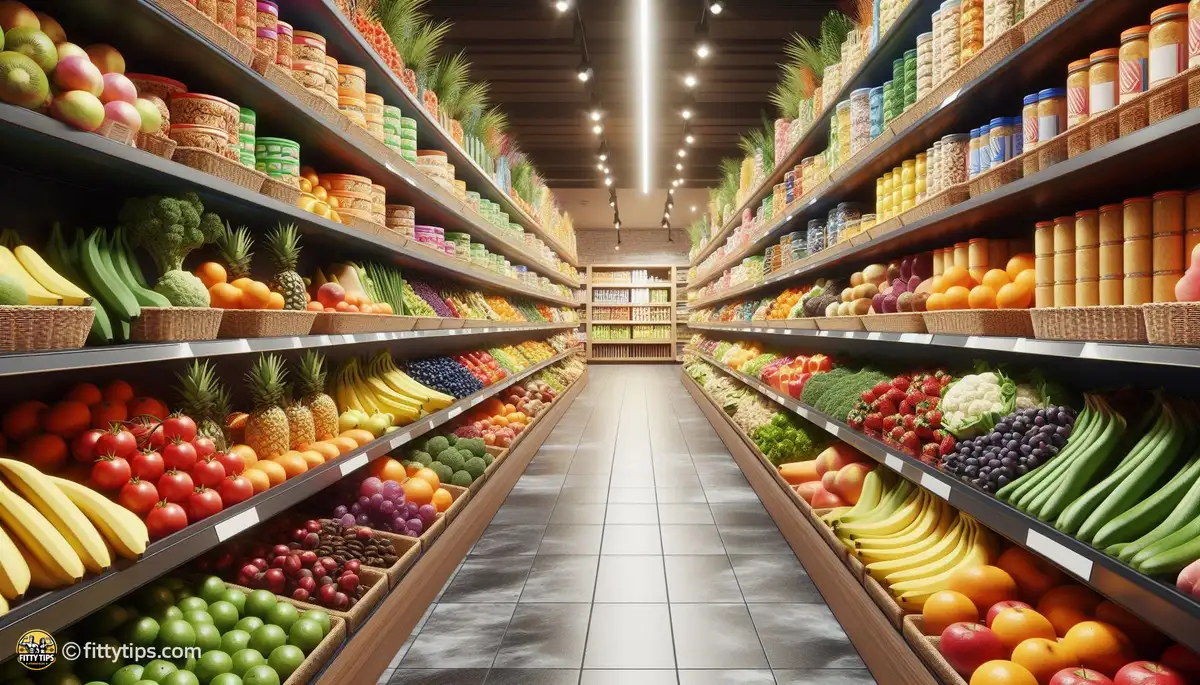 Navigating the Snack Aisle: How to Make Smart Choices