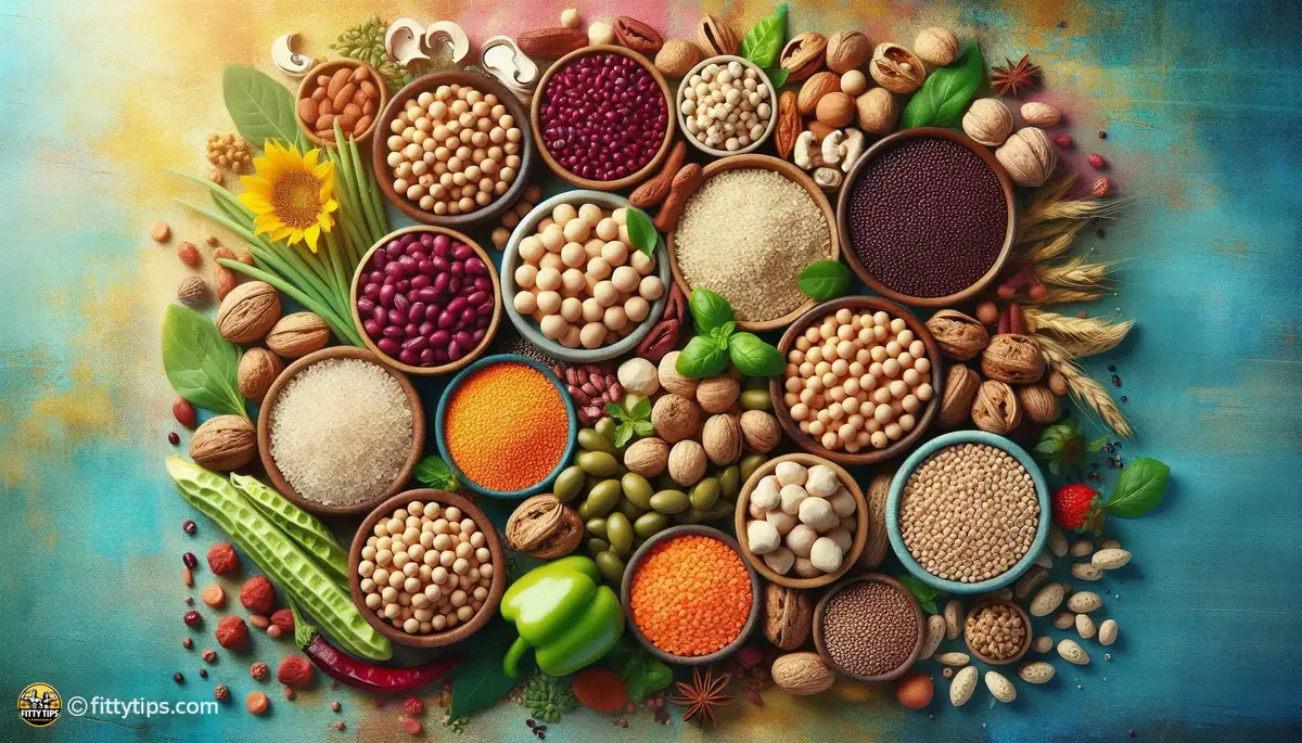 Navigating the World of Plant-Based Protein Sources