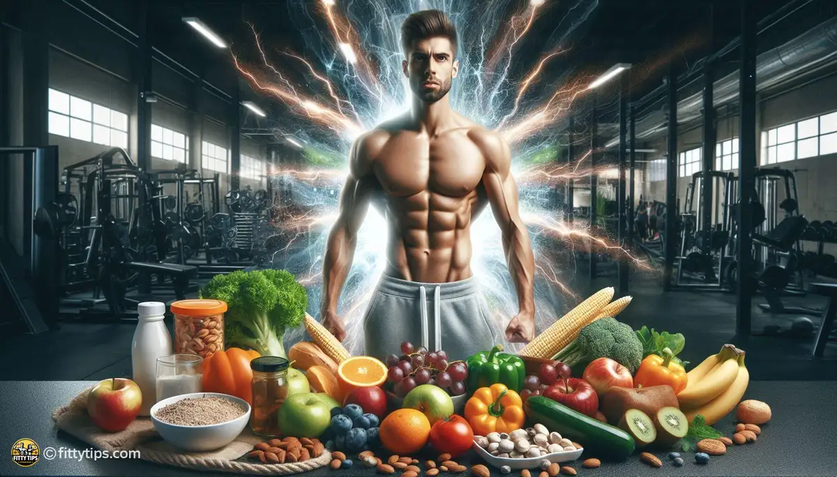 Nutrition: Enhancing Strength and Speed