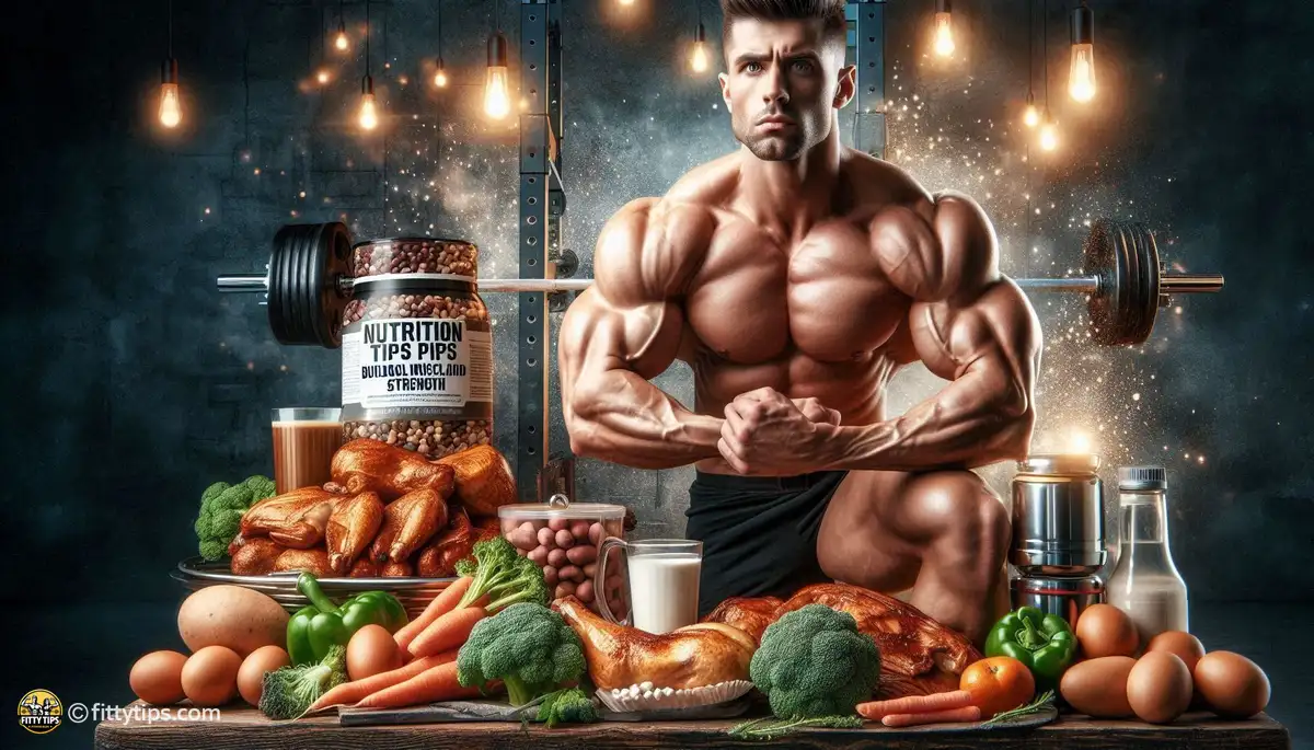 Nutrition Tips for Powerlifters: Building Muscle and Strength