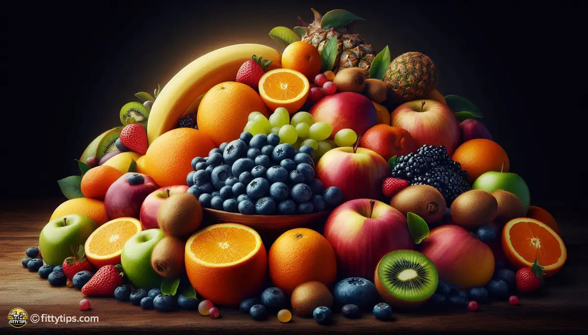 Nutritional Marvels of Different Fruits