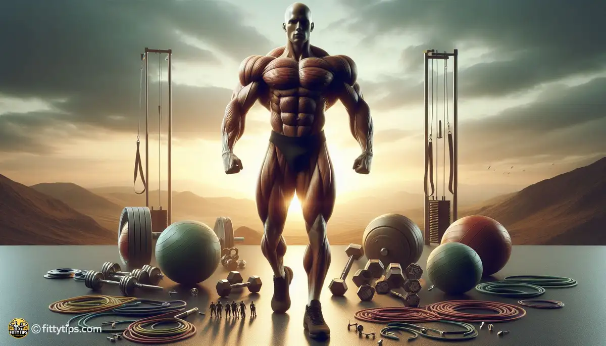 Overcoming Challenges: Muscle Building for Endomorphs