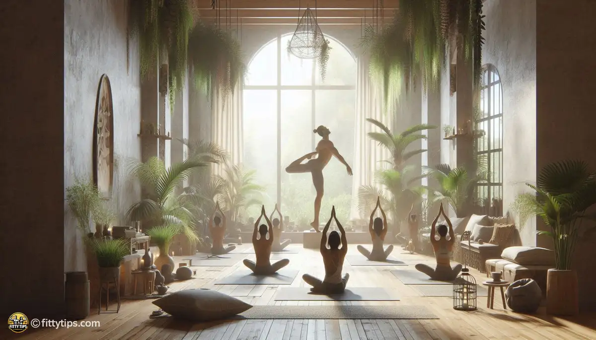Overcoming Flexibility Plateaus in Vinyasa Yoga Practice
