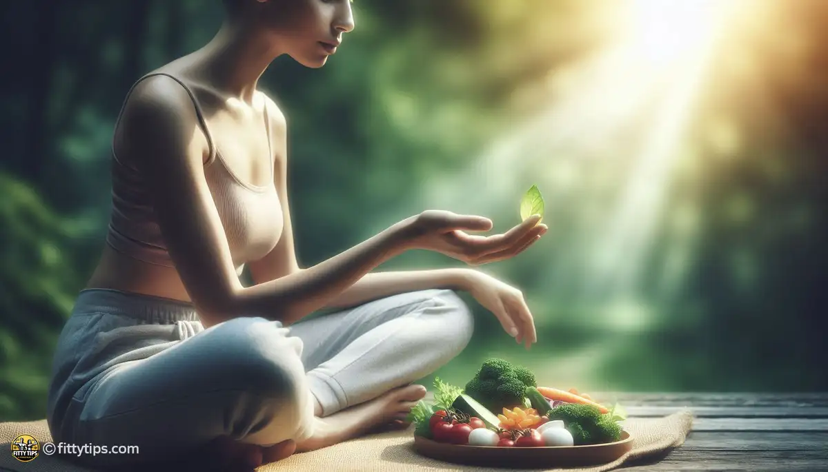 Overcoming Food Cravings with Mindful Eating Practices