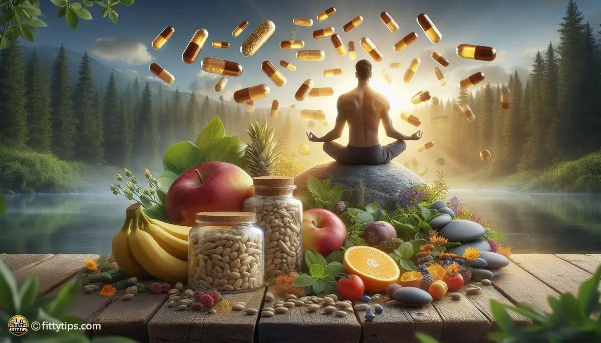 Phosphatidylserine: Muscle Recovery and Stress