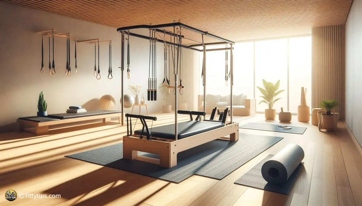 Pilates Workouts for Toning and Weight Loss