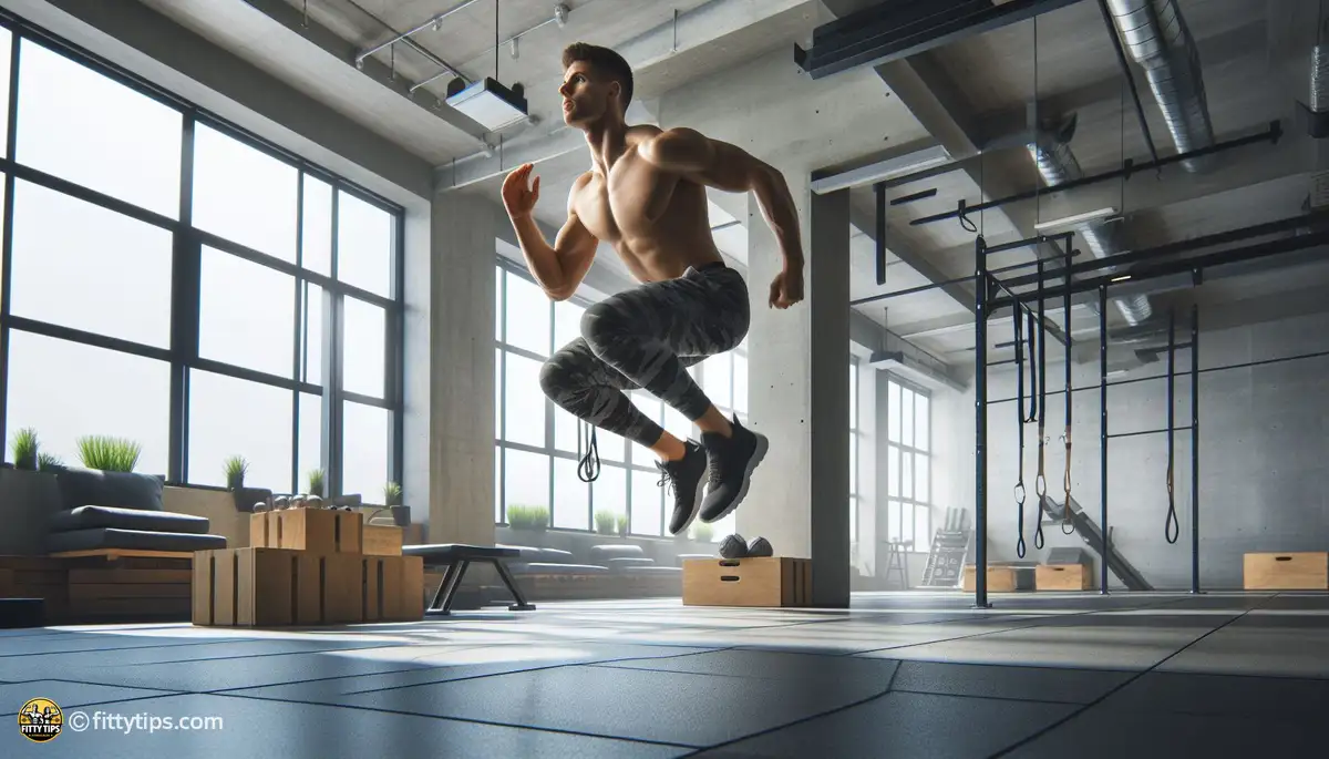 Plyometric Cardio Exercises for Beginners: Getting Started