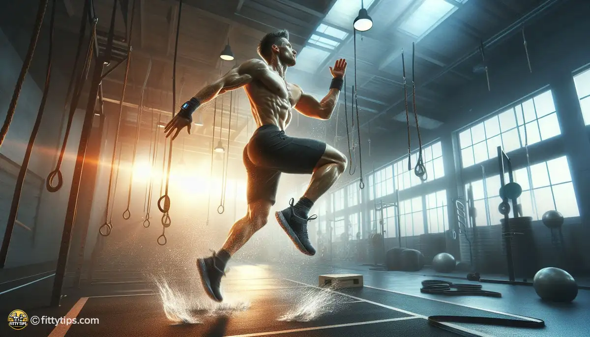 Plyometric Cardio Workouts for Weight Loss: Fact or Fiction?