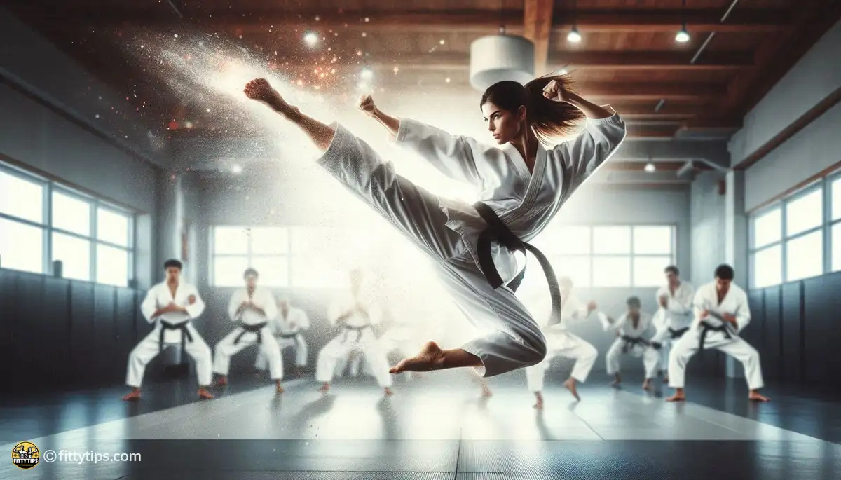 Plyometric Training for Martial Arts: Developing Explosive Strikes