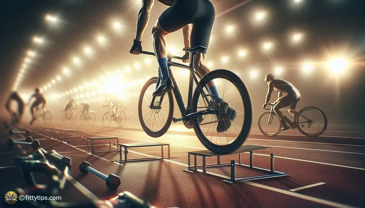 Plyometrics for Cyclists: Boosting Power Output