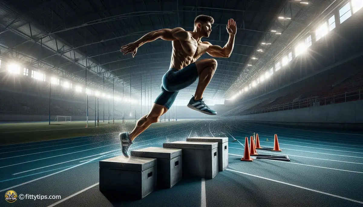 Plyometrics for Sprinters: Improving Acceleration