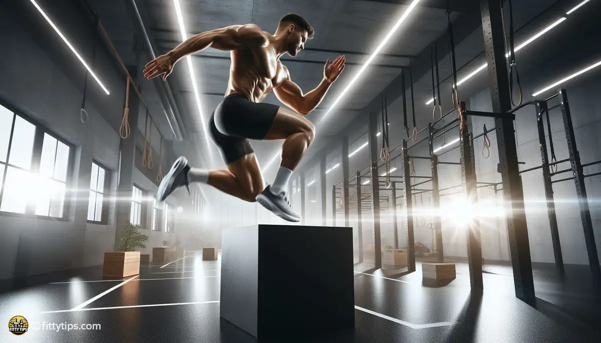 Plyometrics for Weight Loss: Burning Calories and Building Lean Muscle