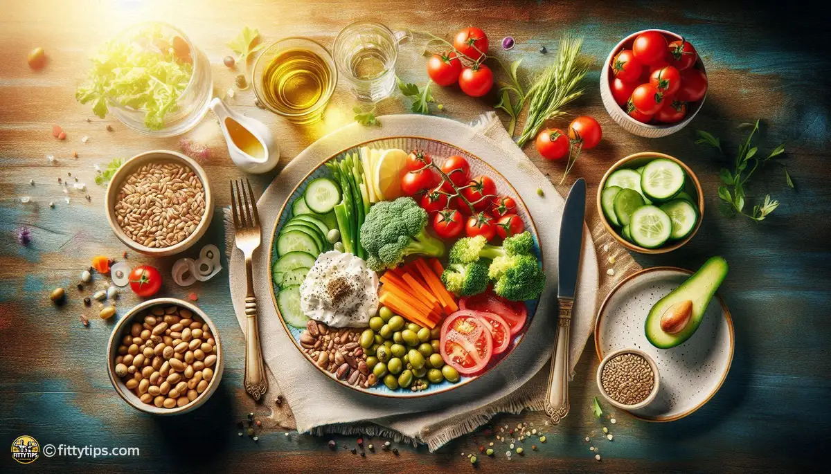 Portion Control and the Mediterranean Diet: A Winning Combination