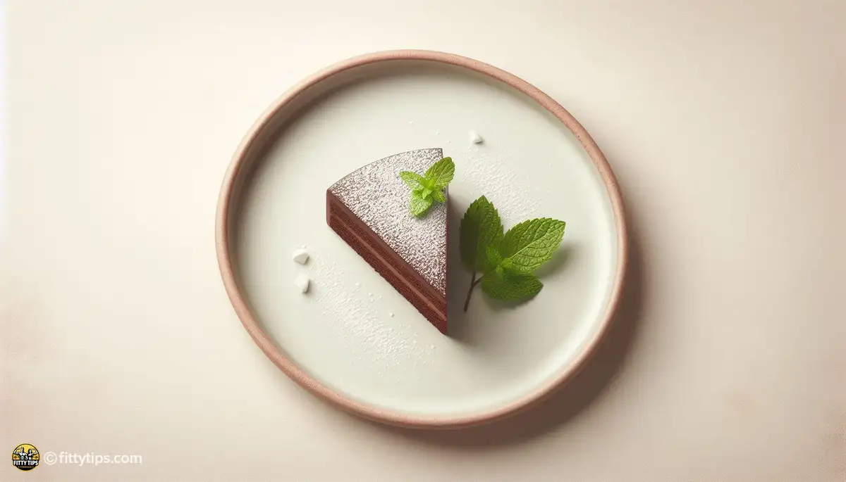 Portion Control for Dessert Lovers: Satisfying Your Sweet Tooth
