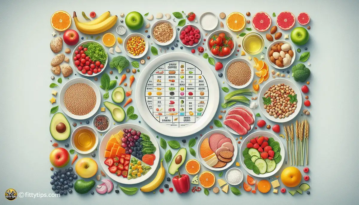 Portion Control Plates: Guide to Balanced Eating