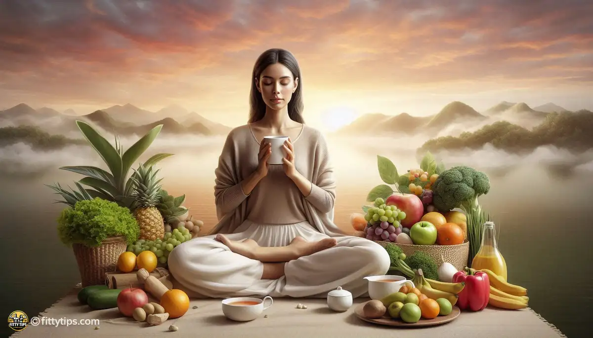 Power of Mindful Eating: Enhance Mental Well-being