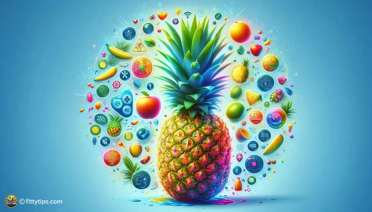 Power of Pineapple: Benefits of Regular Consumption