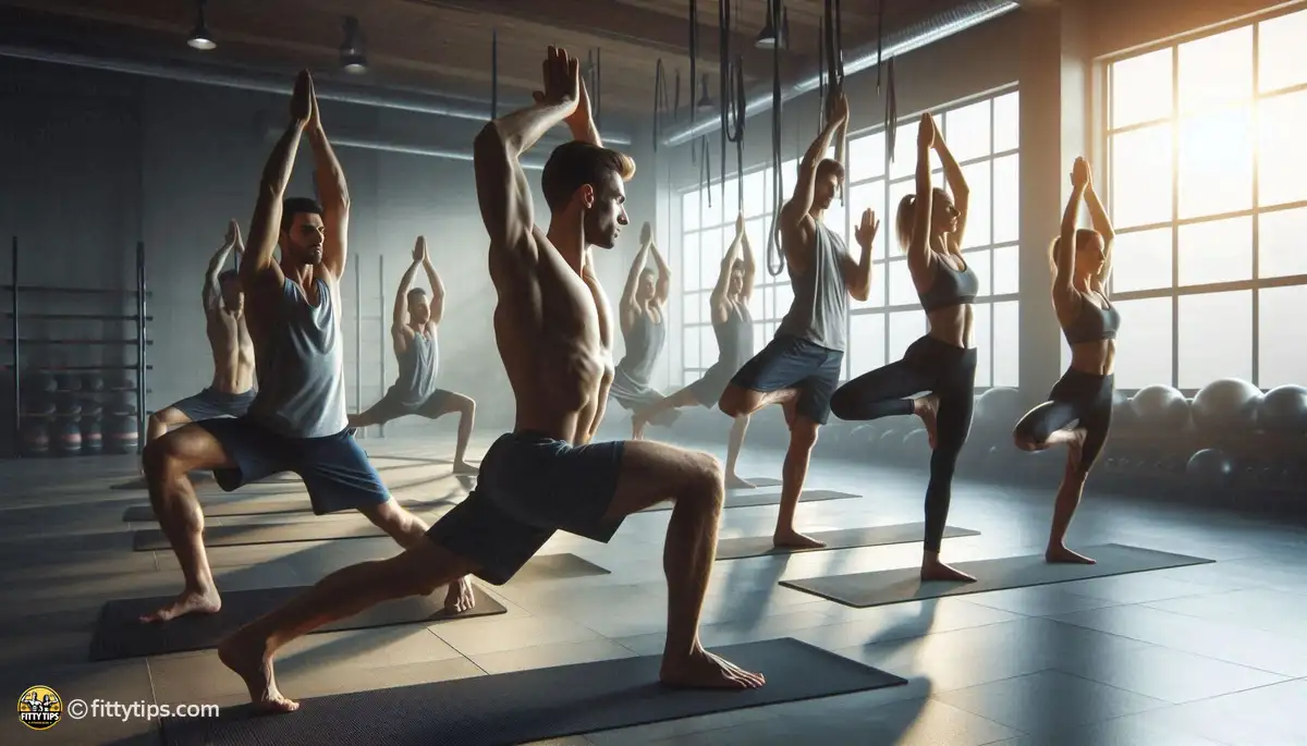 Power Yoga for Athletes: Enhancing Flexibility and Performance