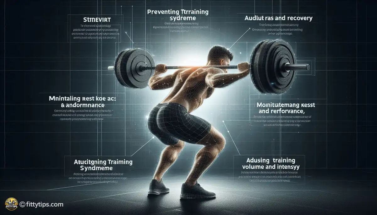 Preventing Overtraining Syndrome in Strength and Endurance