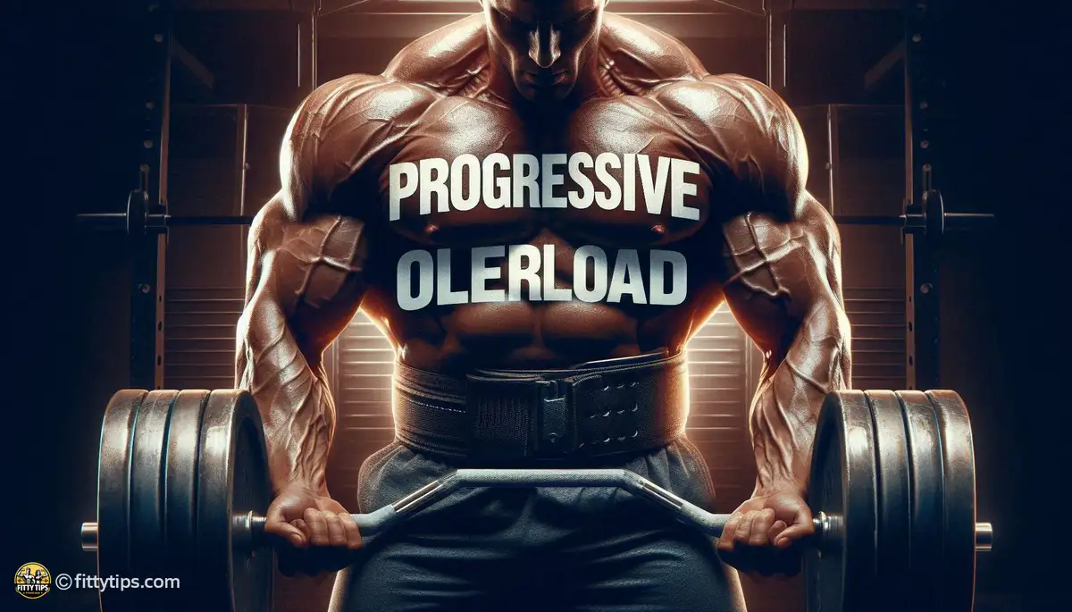 Progressive Overload: Key to Continual Muscle Growth