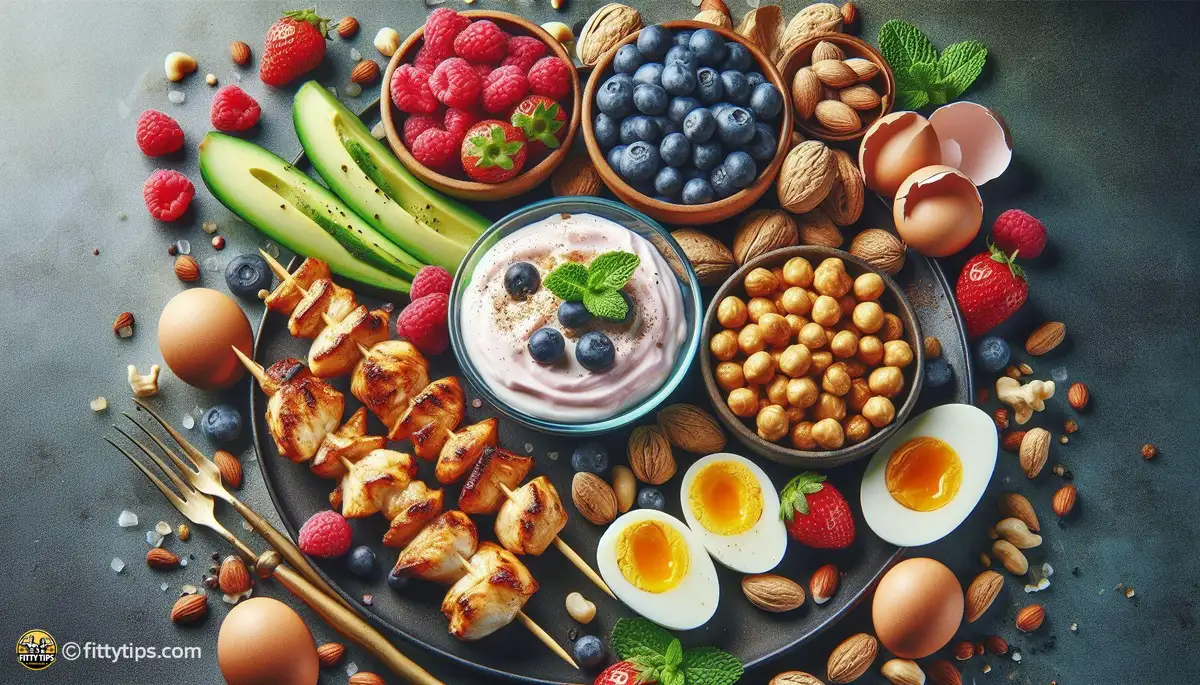 Protein-Packed Snacks: A Guide to Healthy Options