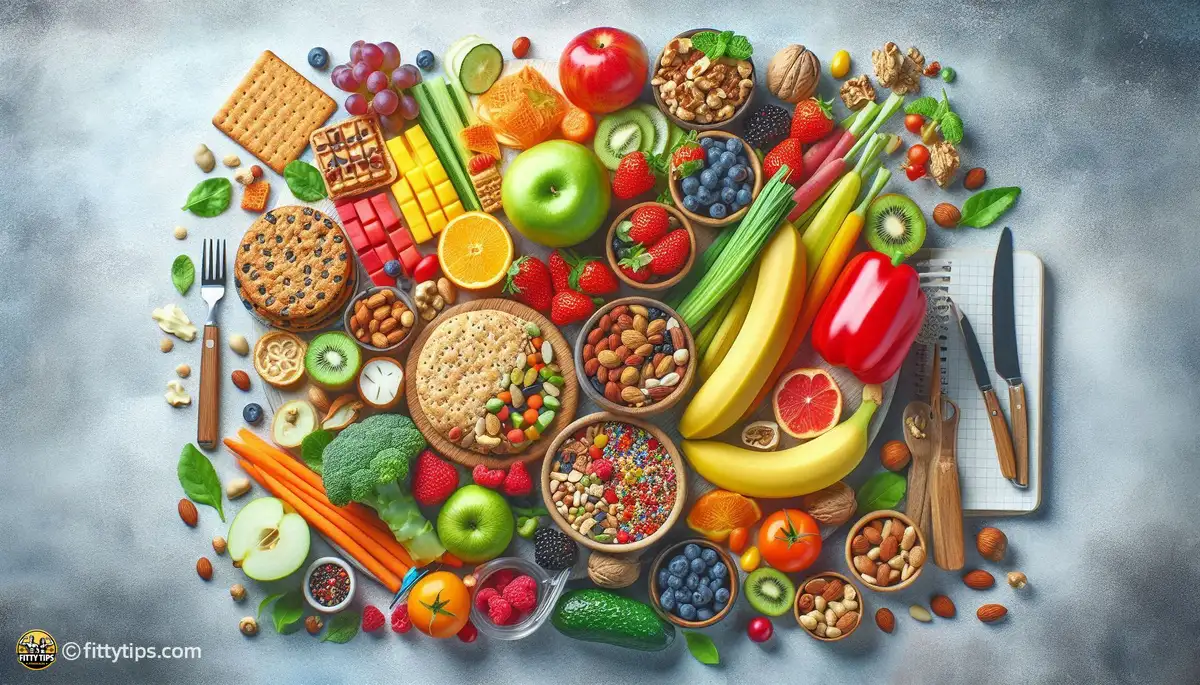 Quick and Healthy Snacks for Busy Students