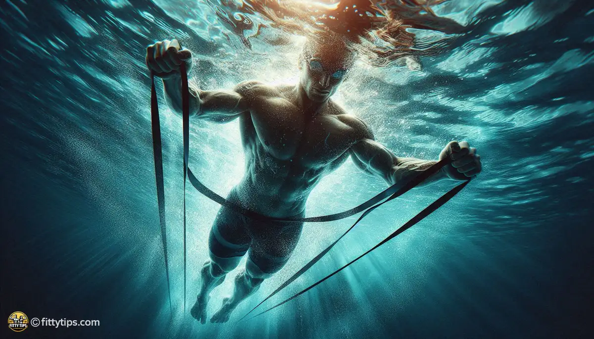 Resistance Band Training for Swimmers: Enhancing Strength in the Water