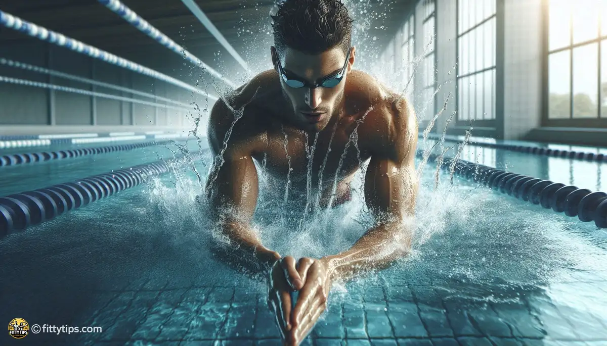 Revitalize Your Cardio Swim Routine with Interval Training