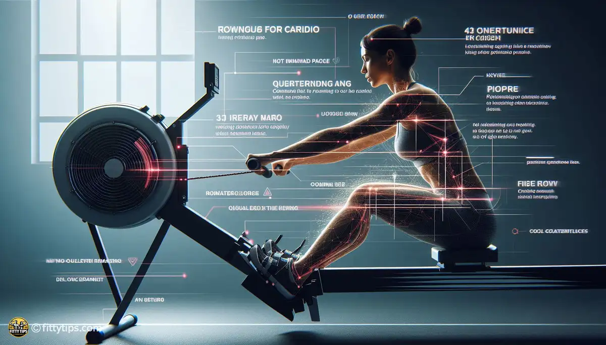 Rowing for Cardio: Common Mistakes to Avoid