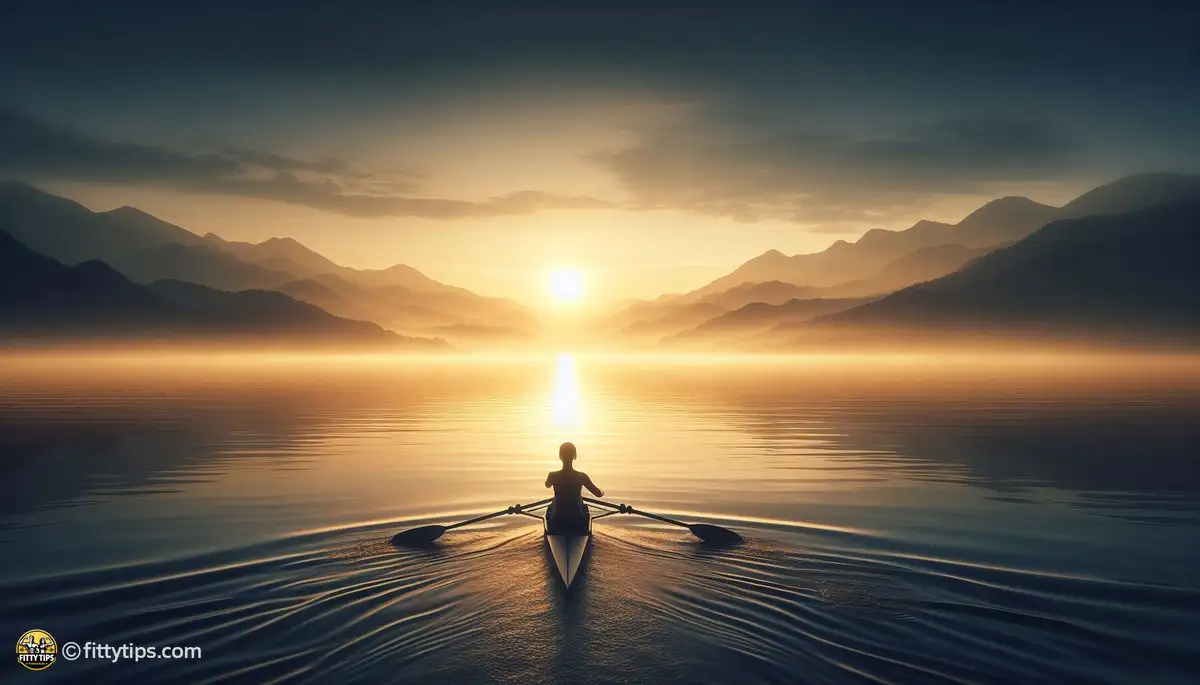 Rowing for Cardio: Setting Realistic Goals