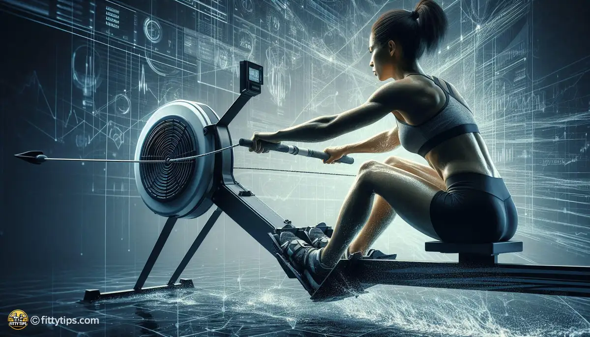 Rowing HIIT: A Dynamic Cardio Workout